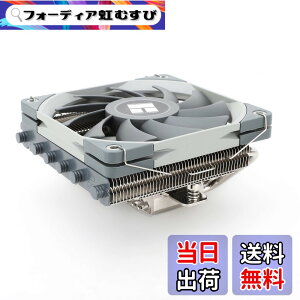 �y���������zThermalright AXP 120 X67���^CPU�G�A�N�[���A120 mm TL-C 12015 PWM�t�@���t���A6�̃q�[�g�p�C�v�A67mm���AAMD:AM4/AM5/Intel LGA 1700/1150/1151/155/112/1200/2011/2066�APC�N�[���ɓK���Ă���
