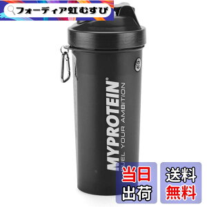 �y���������zMyprotein �X�}�[�g�V�F�C�N ���C�g 1L �v���X�`�b�N�i�u���b�N�j �}�C�v���e�C������ ���@�\�V�F�C�J�[