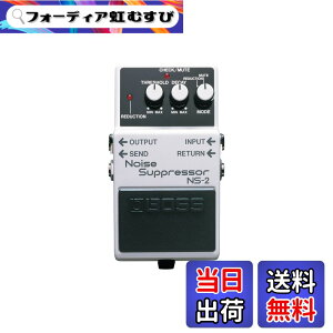 �y���������zBOSS Noise Suppressor NS-2 �F�F��,��