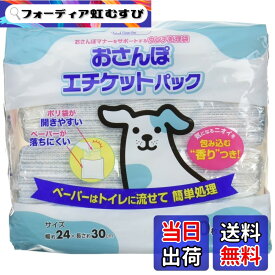 【送料無料】クリーンワン お散歩エチケットパック100枚 色：無し、サイズ：無し