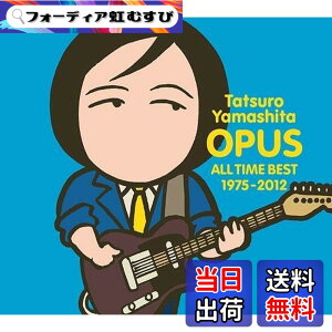 �y���������zOPUS -ALL TIME BEST 1975-2012-(�ʏ��) - �R���B�Y