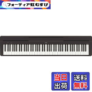 �y���������z���}�n YAMAHA �d�q�s�A�m P�V���[�Y 88���� �u���b�N P-45B �F�F�u���b�N�A�T�C�Y�F�R���p�N�g