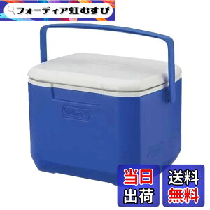 �y���������zColeman(�R�[���}��) �N�[���[ �G�N�X�J�[�V�����N�[���[/16QT(��15L) �ۗ�͖�1�� �L�����v �A�E�g�h�A �ނ� �^���� ���Ԍ� ���� ���͕ۗ� ��� �����΍� �F�F�u���[�A�T�C�Y�F15L