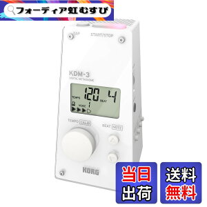 �y���������zKORG ���g���m�[�� KDM-3 �F�F�z���C�g