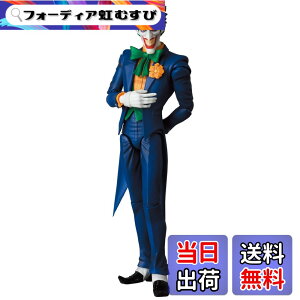 �y���������z���f�B�R���E�g�C MAFEX �}�t�F�b�N�X No.142 THE JOKER �W���[�J�[ BATMAN:HUSH Ver. �S����160mm �h���ς� �A�N�V�����t�B�M���A �F�F���Ɨ΁A�T�C�Y�F��160mm