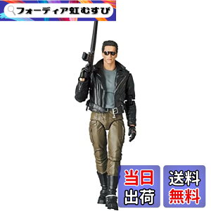 �y���������zMAFEX �}�t�F�b�N�X No.176 No. T-800 (The Terminator Ver.) �S����160mm �h���ς� �A�N�V�����t�B�M���A DEC218939 �F�F�Ȃ�