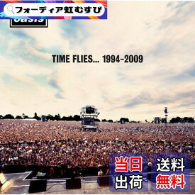 【送料無料】タイム・フライズ・・・1994-2009 - オアシス
