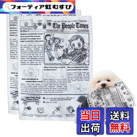 【送料無料】YBGGJO 犬専用新聞おもちゃ 2個セット 犬 おもちゃ 噛むおもちゃ 知育おもちゃ 音が鳴る 歯磨き 清潔 噛み耐性 水洗いOK ストレス解消 色：グレー（大+大）、サイズ：大