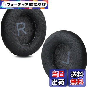 �y���������zZMHJY �C���[�p�b�h �C���[�N�b�V���� Anker Soundcore Space Q45 �w�b�h�z�� �����p �p�b�h �F�F�u���b�N