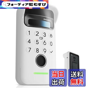 �y���������zFor SwitchBot �w��F�؃p�b�h �P�[�X�yYCJDP�E�����ǐV�z��ł��͂�����ƌ����� �S�ʕی� �_�炩�� �h���h�o ���L�� �ϋv�� �L�Y�h�~ ��t�J���^�� SwitchBot Lock Pro �p�ی�P�[�X �J