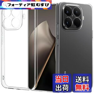 �y���������zZLFENJOY Xiaomi 13T/13T Pro TPU�f�� �ϏՌ� �\�t�g�V���R���P�[�X �y�� ���^ �����h�~ �ی�J�o�[ �F�Fclear�A�T�C�Y�FXiaomi 15T Pro