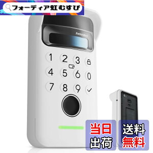 �y���������zFor SwitchBot �w��F�؃p�b�h �P�[�X�yYCJDP�E�����ǐV�z��ł��͂�����ƌ����� �S�ʕی� �_�炩�� �h���h�o ���L�� �ϋv�� �L�Y�h�~ ��t�J���^�� SwitchBot Lock Pro �p�ی�P�[�X �J