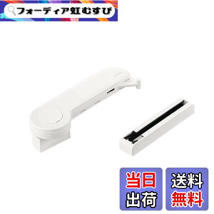 �y���������zSugatsune �X�K�c�l�H�� �����v�� ���v�R���h�A�_���p�[ LDD-K�^ �F�F�z���C�g�A�T�C�Y�F14.72x3.71x4.71 cm