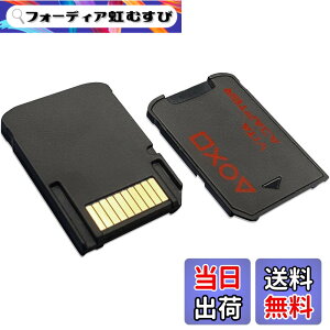 �y���������zSD2VITA �Q�[���J�[�h�^ microSD�A�_�v�^�[ �F�F�u���b�N