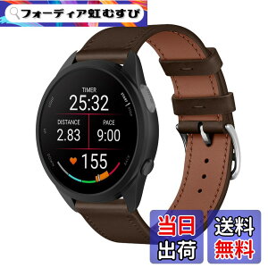 �y���������zKeeFos 20MM ���U�[�o���h GARMIN(�K�[�~��) vivoactive 6/Forerunner 165/165 Music/Vivoactive 5/Vivomove Trend/Venu Sq 2 �Ή� �����o���h �����o���h �����x���g �r���v�o���h �r�W�l�X�� �_�� �j���ʗp 