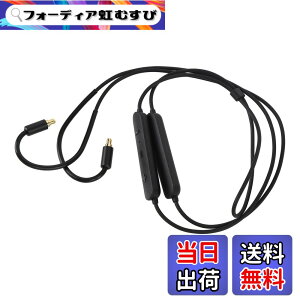 �y���������z�[���n�C�U�[ IE100 Pro IE400 Pro IE500 Pro Bluetooth �w�b�h�t�H���P�[�u���A�_�v�^�[�}�C�N & �R���g���[���[�l�b�N�w�b�h�t�H���P�[�u�������p�C���z�� MMCX �A�_�v�^�[�P�[�u��