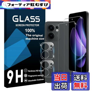 �y���������zcronincards �Ή� OPPO Reno13 A �K���X�t�C���� �{ �����Y�ی�t�B�����i2+2�����j�y ���Y���Ɏq�f�� �����K���X �t�� �z �Ή� OPPO Reno13A �t�C���� �Ή� �I�b�|���m13a �ی�t�B���� �y 9H
