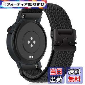 �y���������z[HinZann] �u���C�f�b�h �o���h Huawei Watch Fit 4 Pro/Fit 5 Pro/Fit 5 4 3 �Ή��i�C���� �F�F�u���b�N�A�T�C�Y�FCMF by Nothing Watch 3 Pro/Pro 2
