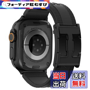 �y���������z[Crazy Grass]2026�v�V�f�U�C�� for Apple Watch �o���h 40mm44mm41mm45mm46mm42mm49mm38mm H�^�o�b�N�� �A�b�v���E�H�b�` �x���g Series Ultra3/2/Ultra SE3/2/SE Series 11/10/9 �F�F�u���b�N�X�g���b�v + �u���b