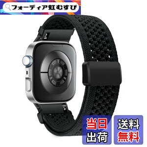 �y���������z[CeiBand] �o���h Huawei Watch Fit 5 Pro/Fit 5/ Fit 4 Pro/Fit 4 /Fit 3 �Ή� �����o���h �}�O�l�b�g �����x���g ���v�x���g �ʋC�� �X�g���b�v �i�C���� �҂ݍ��� �X�|�[�c�o���h ���C�o�b�N�� 