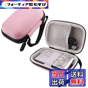 �y���������z�\�j�[ SONY Cyber-shot DSC-W830 DSC-WX500 Cyber-shot WX350 �f�W�^���J���� ��p���[�P�[�X-WERJIA �F�F�s���N
