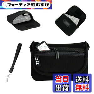�y���������zOC-R1S1 �J�����P�[�X �F�F�u���b�N S�A�T�C�Y�F113 x 66 x 39 mm