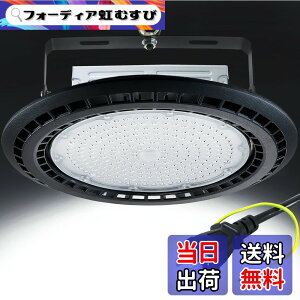 �y���������zUFO�^ LED���V�䓔 LED������ ���P�x �y1000W���ⓔ�����z�n�C�x�C���C�g IP66�h���h�o �h�� �f���� �̈�� �W���� ���ԏ� �^���� �H�� �q�� ���V��Ɩ� �������O���p �T�C�Y�F100w