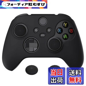 �y���������zPlayVital Pure Xbox Series X�R���g���[���[�ɑΉ��p�A���`�X���b�v�V���R�[���J�o�[�X�L���A�����e�w�O���b�v�L���b�v�t���AXbox Core���C�����X�R���g���[���Ή��p�\�t�g���o�[�P�[