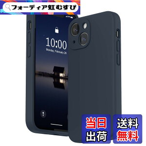�y���������zSURPHY iPhone13 mini �P�[�X �V���R��,�t�B�����t�� 5.4�C���`�Ή�(2021)�A�C�t�H��13 �~�j �V���R���P�[�X�i�����Y�̑S�ʕی�j �ϏՌ� ���y�� �w��h�~ �S�ʕی� iPhone13 mini�\�t�g�J�o