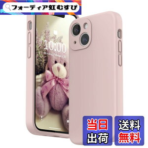�y���������zSURPHY iPhone13 mini �P�[�X �V���R��,�t�B�����t�� 5.4�C���`�Ή�(2021)�A�C�t�H��13 �~�j �V���R���P�[�X�i�����Y�̑S�ʕی�j �ϏՌ� ���y�� �w��h�~ �S�ʕی� iPhone13 mini�\�t�g�J�o