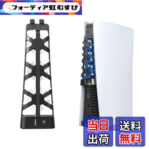 �y���������zElecGear PS5�O��������p�t�@���AUSB�^�[�{�N�[���[�������x�Z���T�[���䃉�W�G�[�^�[�M�r�C �I���W�i��PlayStation 5 Ultra HD�����Digital�p - (Slim/Pro�ɂ͑Ή����Ă��܂���)