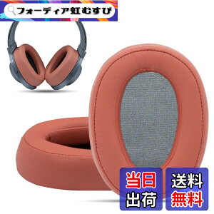 �y���������zKrone Kalpasmos�����p�C���[�p�b�h �ɂƂ��� Sony WH-H900N H.ear On 2, MDR-100ABN�w�b�h�t�H��, �v���e�C�����U�[�������t�H�[���N�b�V���� �\�j�[ �w�b�h�Z�b�g�C���p�[�c PU�o�b�O�� �F�F