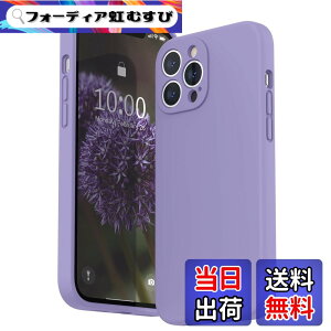 �y���������zSURPHY iPhone13 Pro Max�P�[�X �V���R��, �t�B�����t�� 6.7�C���`�Ή�(2021)�A�C�t�H��13 �v���}�b�N�X�V���R���P�[�X�i�����Y�̑S�ʕی�j �ϏՌ� ���y�� �w��h�~ �S�ʕی� iPhone13 Pro M
