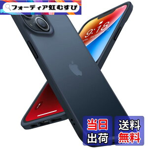 �y���������z�y�ČR�ϏՌ��zTORRAS iPhone �p �P�[�X �h�ЃP�[�X �ϏՌ� ������ ���ϖh�~ �ČRMIL�K�i �w��h�~ �X�g���b�v�z�[���t�� �����Y�ی� Guardian Series �F�F�u���b�N�A�T�C�Y�FiPhone 13/14 