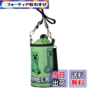 �y���������z�X�P�[�^�[(Skater) �G�i���� �y�b�g�{�g���P�[�X 500ml�p Minecraft �}�C���N���t�g PVPC6-A �F�F�}�C���N���t�g�A�T�C�Y�F�����T�C�Y