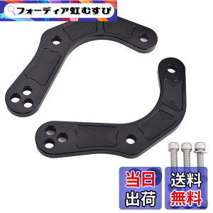 �y���������zLEDISHUN �o�C�N�p ���[�_�E���L�b�g�J���T�L ZX-25R(2020-2023) ZX-4R ZX-4RR (2023+)�p���������� ���A���[�_�E�������N���b�h �F�F�u���b�N