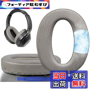 �y���������zSOULWIT �C���[�p�b�h �w�b�h�z���p�b�h �����p�b�h�ASony WH-1000XM2 (WH1000XM2) & �\�j�[ MDR-1000X (MDR1000X)�w�b�h�Z�b�g�p �C���[�N�b�V���� �C���[�J�b�v �m�C�Y�A�C�\���[�V���� ����