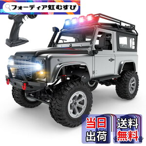 �y���������zDEERC ���W�R�� �N���[���[ ���W�R���J�[ �I�t���[�h 4WD 1/12 �Ɨ����� RC�J�[ ��l���� �q�� LED�t�� �J�X�^���\ �l�֋쓮 2.4GHz ���A���Ȏw�������v �ԗ����f�� �q�� �j�̎q �ގ� 