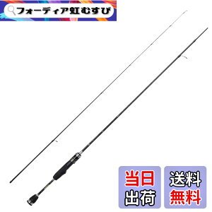 �y���������zAbuGarcia(�A�u�K���V�A) �N���X�t�B�[���h XSFS-5102ULS XrossField 2�s�[�X �ނ�� ���b�h �F�F�u���b�N�A�T�C�Y�F�ʏ�