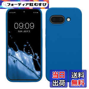 �y���������zkwmobile �X�}�z�P�[�X Google Pixel 9a�Ή� �P�[�X - TPU ���L�b�h �V���R�� �J�o�[ - �ϏՌ� ���h�~ �T���T�� Case �̍��� �F�F�̍��ʁA�T�C�Y�FPixel 9a