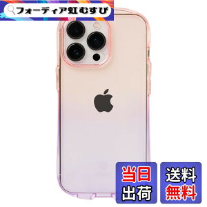 �y���������ziFace Look in Clear Lolly iPhone 13 Pro �P�[�X �F�FiPhone 13 Pro��p�E�s�[�`/���@�C�I���b�g