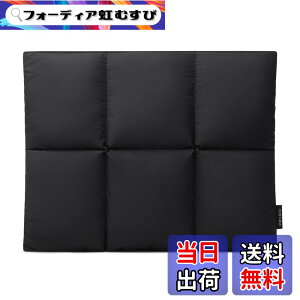 �y���������zComfyable puffy sleeve for MacBook �F�F�u���b�N�A�T�C�Y�FFor 13-14 Mac Air / Mac Pro