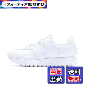 �y���������znew balance(�j���[�o�����X) ���f�B�[�X 327 WS327 W327 �����f���X�j�[�J�[ �F�FTBB(WHITE)�A�T�C�Y�F25.5 cm B