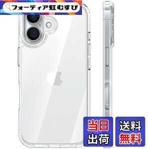 �y���������z�y�ČR�ϏՌ��zTORRAS iPhone �p �P�[�X �h�ЃP�[�X �ϏՌ� ������ ���ϖh�~ �ČRMIL�K�i �w��h�~ �X�g���b�v�z�[���t�� �����Y�ی� Guardian Series �F�F�N���A�A�T�C�Y�FiPhone 16 �p�i6.