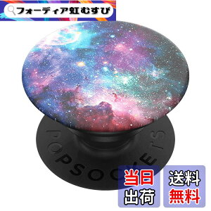 �y���������zPopSockets �|�b�v�O���b�v �F�FBlue Nebula