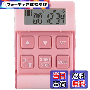 �y���������z�^�j�^ �^�C�}�[ �o�C�u���[�V���� 24���� TD-370N �F�F�s���N�A�T�C�Y�F24����