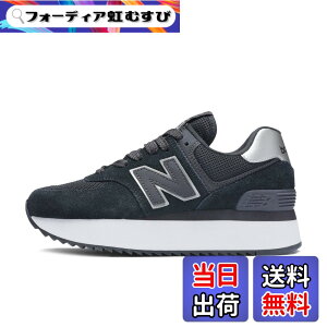 �y���������z[�j���[�o�����X] ���f�B�[�X 574 �����f�� ����X�j�[�J�[ WL574Z �F�FNJ(BLACK)�A�T�C�Y�F22.5 cm B