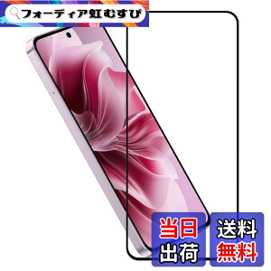 �y���������zHy+ OPPO Reno11 A �t�B���� A401OP CPH2603 �K���X�t�B���� W�d�����@ ��ʃK���X��3�{���x �S�ʕی� �S�ʋz�� �F�F�N���A�A�T�C�Y�FOPPO Reno11A