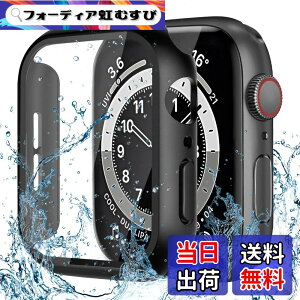 �y���������zCAERMA Apple Watch�p �P�[�X iWatch Series 11/10/9/8/7/6/5/4/SE3/SE2/SE 46mm�Ή� �����^ �A�b�v���E�H�b�`�p �J�o�[ �h�� �d�x9H �����K���X �����ߗ� ���ϋv �ϏՌ� �S�ʕی� Apple Watch�p �J�o�[ 