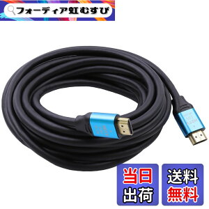 �y���������zetazakka �����R�[�h HDMI�P�[�u�� 4k 60hz 2160P/1080P HDMI2.0�K�i TV,PS5/PS4/PS3 PC���j�^�[���� �_��R�[�h �T�C�Y�F10M�����[�P�i